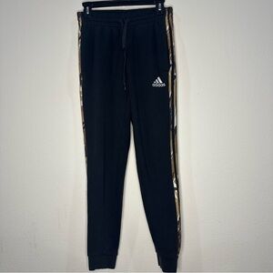 Adidas Camo Striped men’s sweatpants
